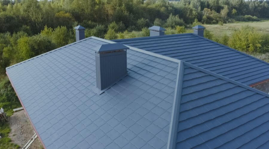 Residential Roof Installation in Sarah, MS